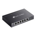 Tp-Link omada DS106P 6 Port Yönetilemez Switch - Görsel 2