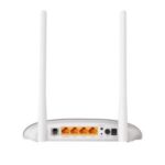Tp-Link TD-W9950 300Mbps 4P VDSL/ADSL Modem Router - Görsel 2