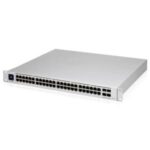 UBNT UniFi Switch 48 Port 32 PoE 195W (USW-48-POE) - Görsel 2