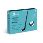 Tp-Link Archer T3U Plus 1300Mbps USB Adaptör - Görsel 2