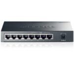 Tp-Link TL-SG1008P 8 Port Gigabit 4Port PoE Switc - Görsel 2