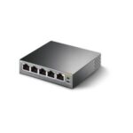 Tp-Link TL-SG1005P 5 Port Gigabit 4Port Poe Switch - Görsel 2