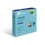 Tp-Link Archer T2U Nano 600Mbps USB Adaptör - Görsel 2