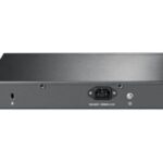Tp-Link TL-SG1016PE 16Port Gigabit 8Port PoE Switc - Görsel 2